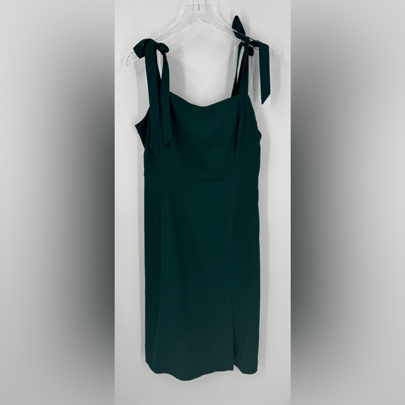 Petal & Pup Laurel Emerald Dress Size 14 B1008 - Picture 2 of 5